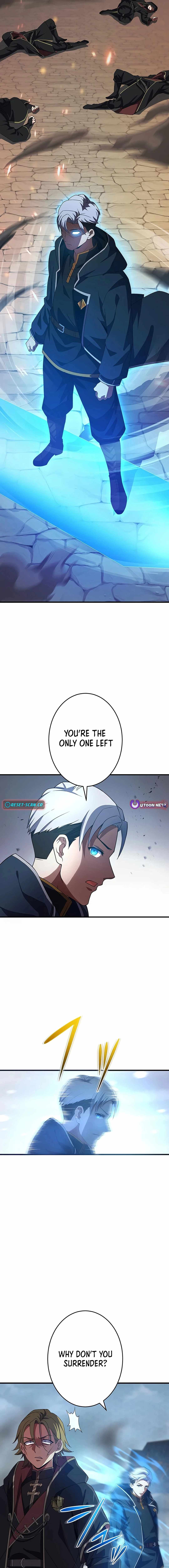 From Useless to Peerless: A Barrier Mage's Journey Chapter 24 20